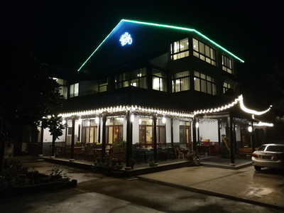 此心安處便是吾鄉(xiāng) 吾鄉(xiāng)山舍民宿，蘇州室內(nèi)外詩意棲居